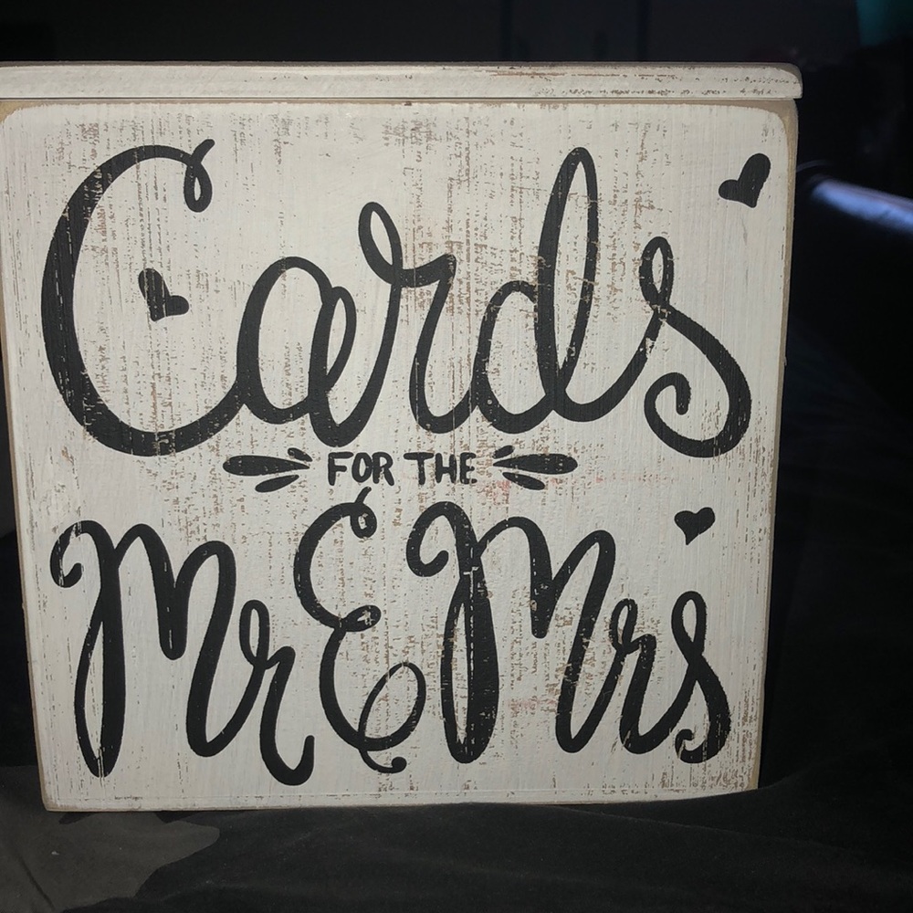 Card box